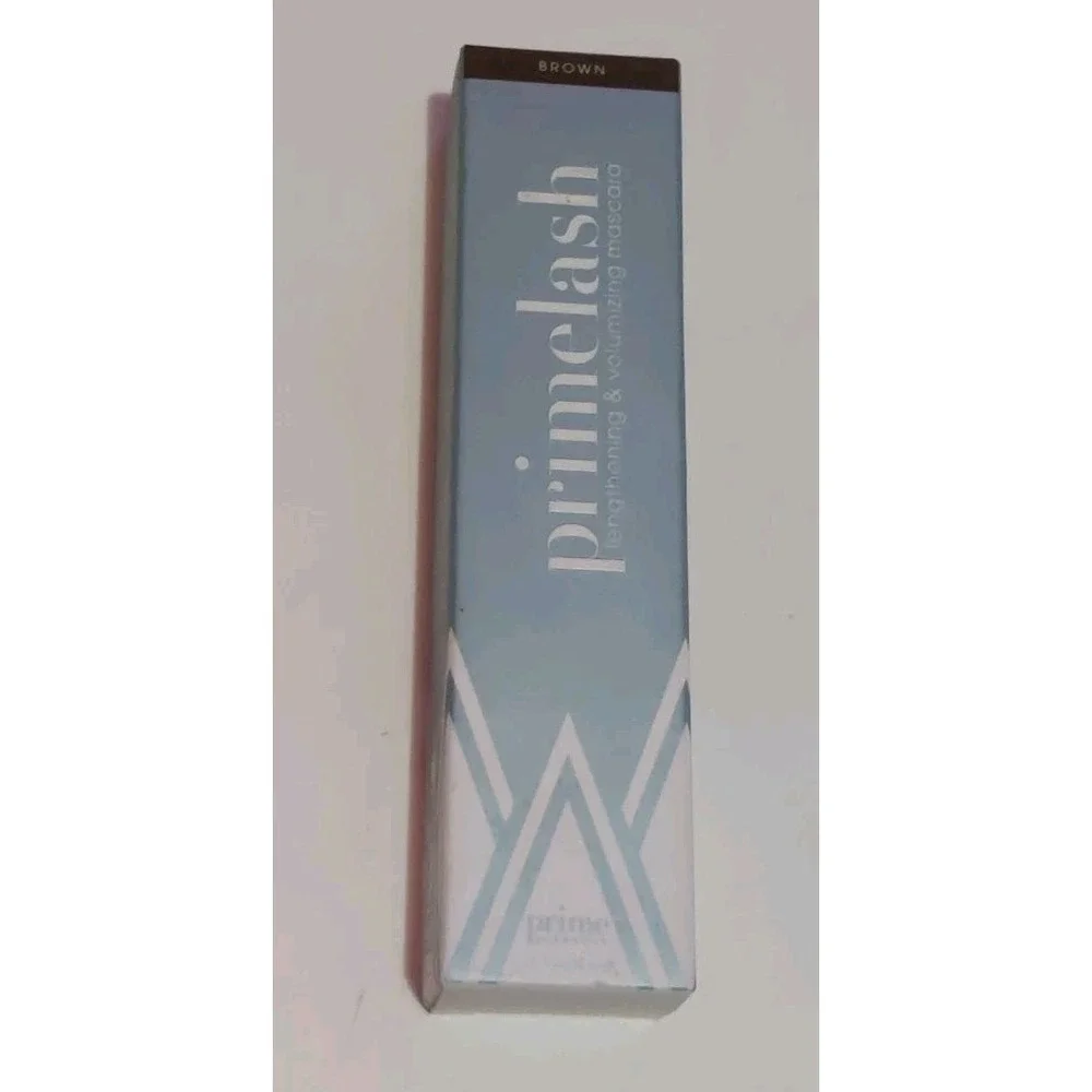 Prime Lash Mascara for Older Women Prime Lash Mascara for Seniors (Brown) 12/27